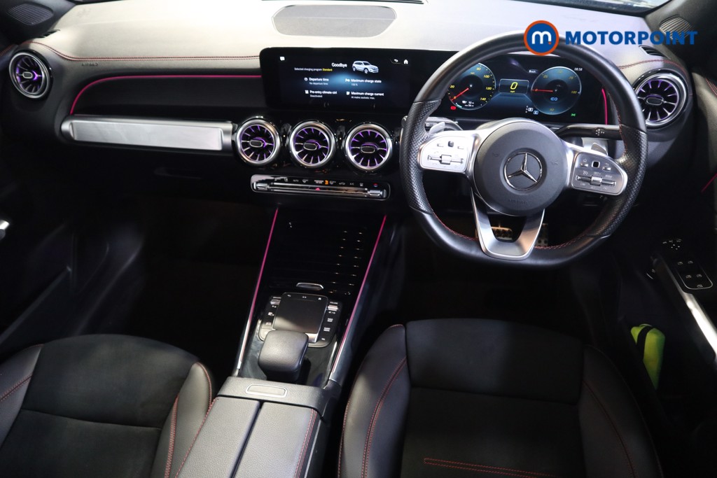 Mercedes-Benz EQB Amg Line Automatic Electric SUV - Stock Number (1563247) - 1st supplementary image