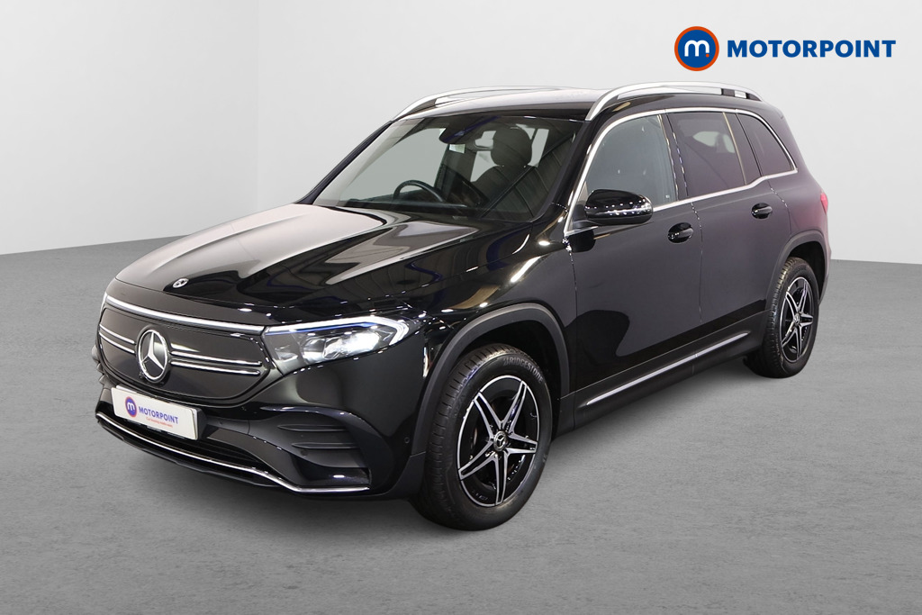 Mercedes-Benz EQB Amg Line Automatic Electric SUV - Stock Number (1563247) - Passenger side front corner