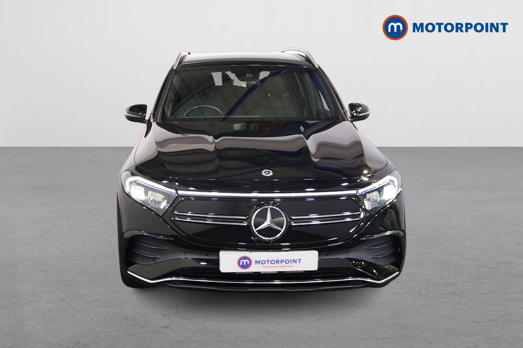 Mercedes-Benz EQB Amg Line Automatic Electric SUV - Stock Number (1563247) - Front bumper