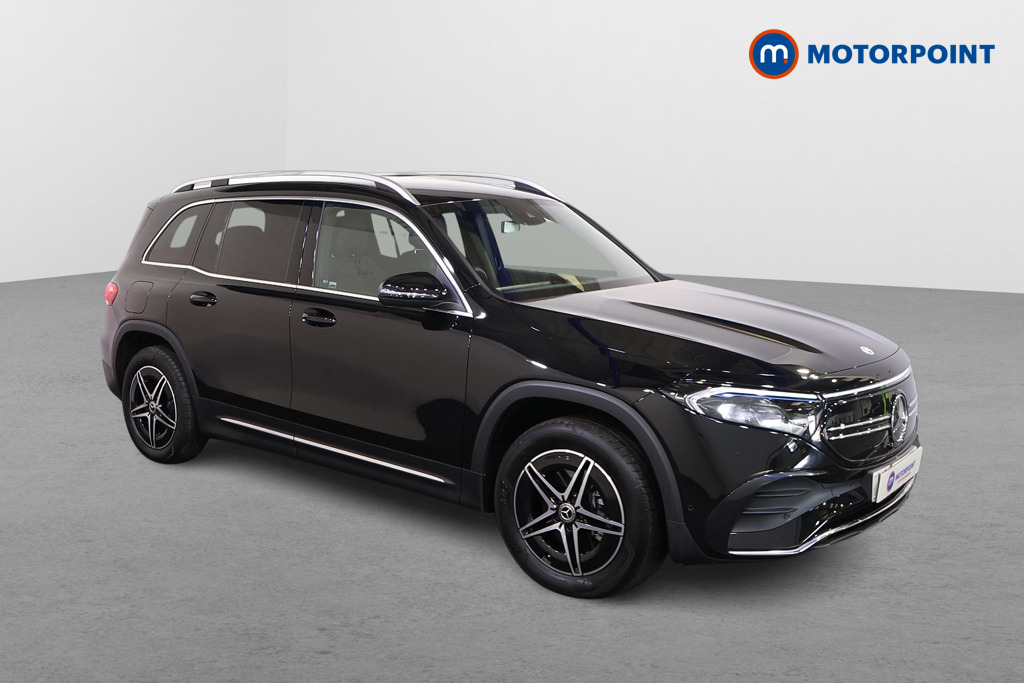 Mercedes-Benz EQB Amg Line Automatic Electric SUV - Stock Number (1563247) - Drivers side front corner
