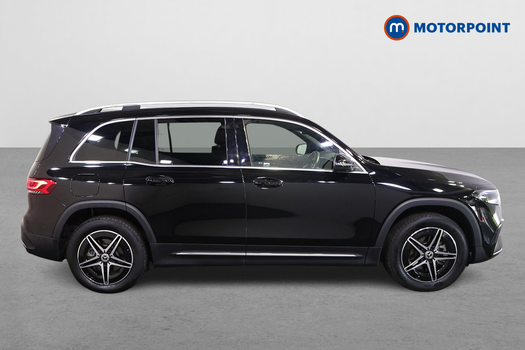 Mercedes-Benz EQB Amg Line Automatic Electric SUV - Stock Number (1563247) - Drivers side