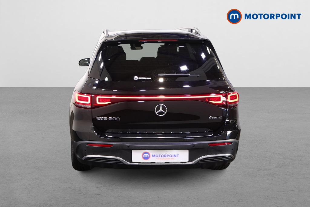 Mercedes-Benz EQB Amg Line Automatic Electric SUV - Stock Number (1563247) - Rear bumper