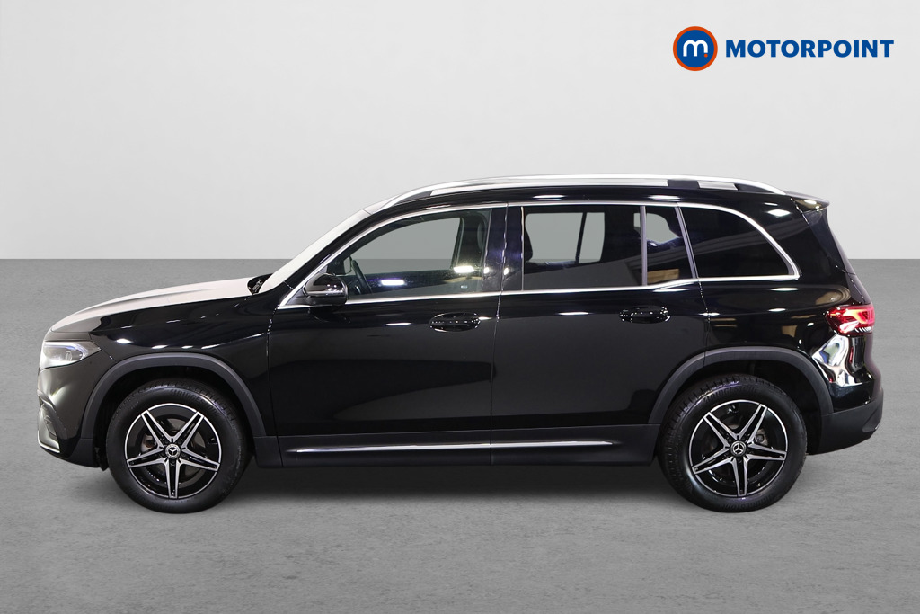 Mercedes-Benz EQB Amg Line Automatic Electric SUV - Stock Number (1563247) - Passenger side