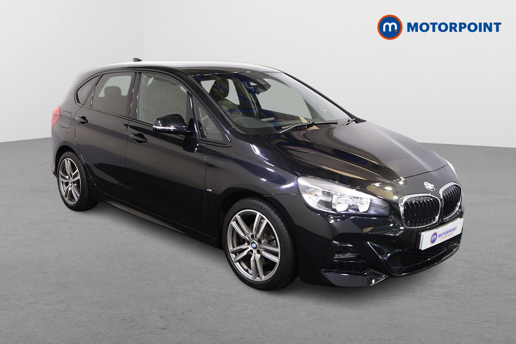 BMW 2 Series M Sport Automatic Petrol Estate - Stock Number (1563258) - Drivers side front corner