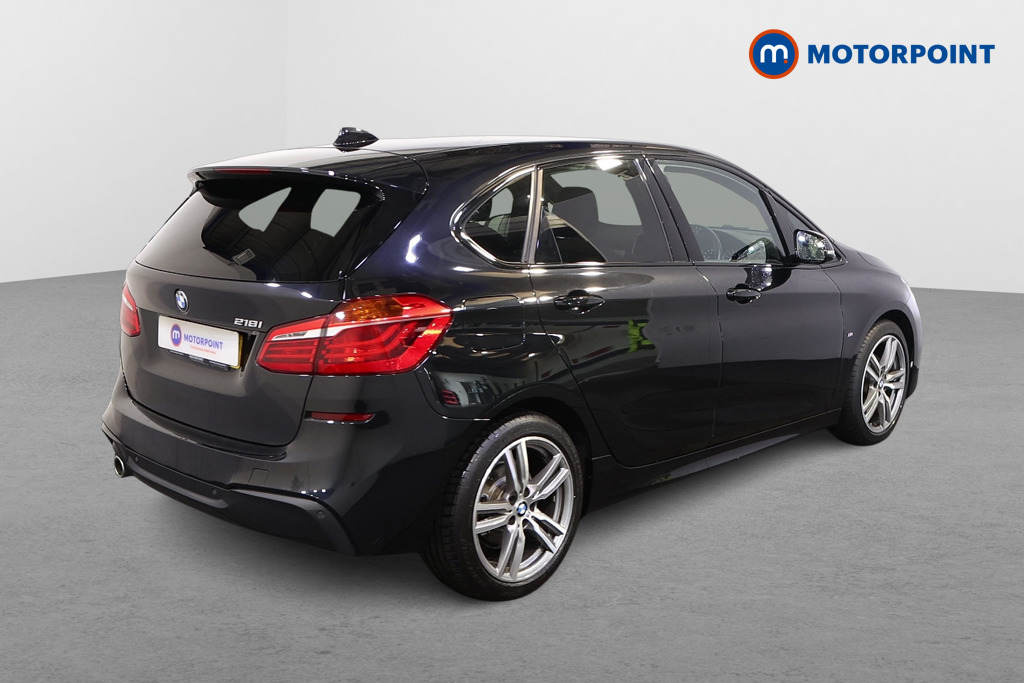 BMW 2 Series M Sport Automatic Petrol Estate - Stock Number (1563258) - Drivers side rear corner