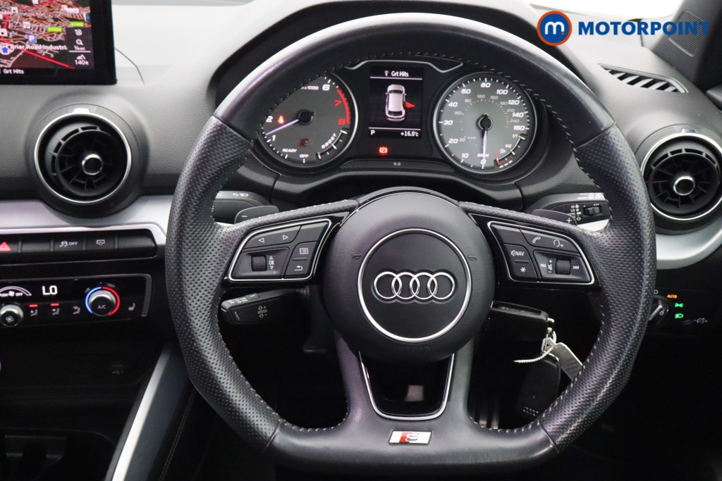 Audi Q2 SQ2 Automatic Petrol SUV - Stock Number (1563267) - 3rd supplementary image