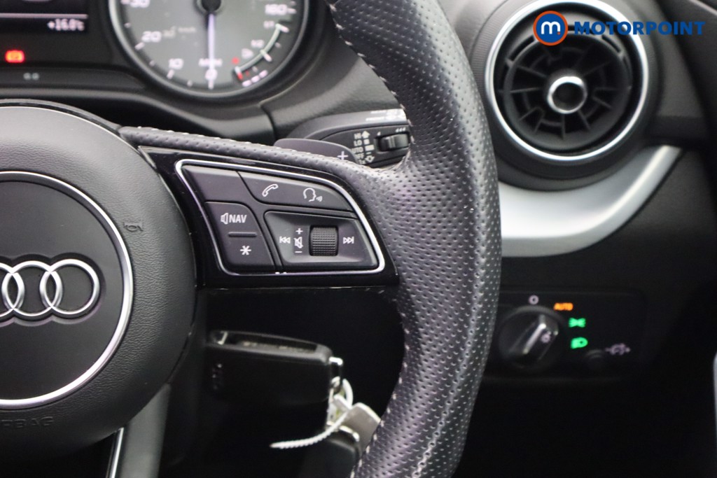 Audi Q2 SQ2 Automatic Petrol SUV - Stock Number (1563267) - 5th supplementary image