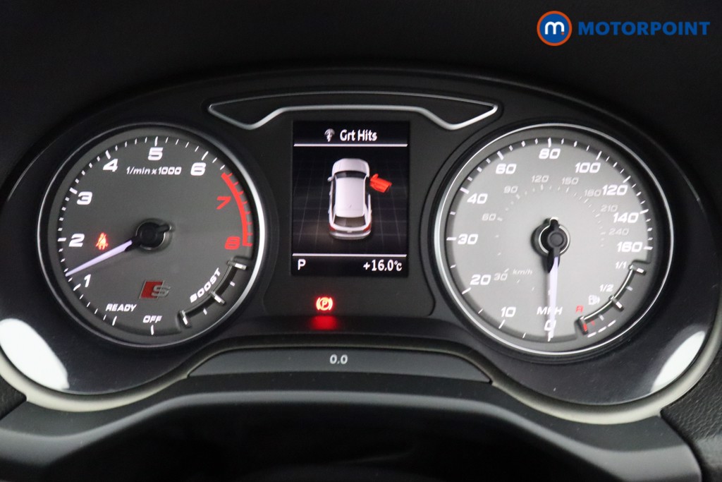 Audi Q2 SQ2 Automatic Petrol SUV - Stock Number (1563267) - 6th supplementary image