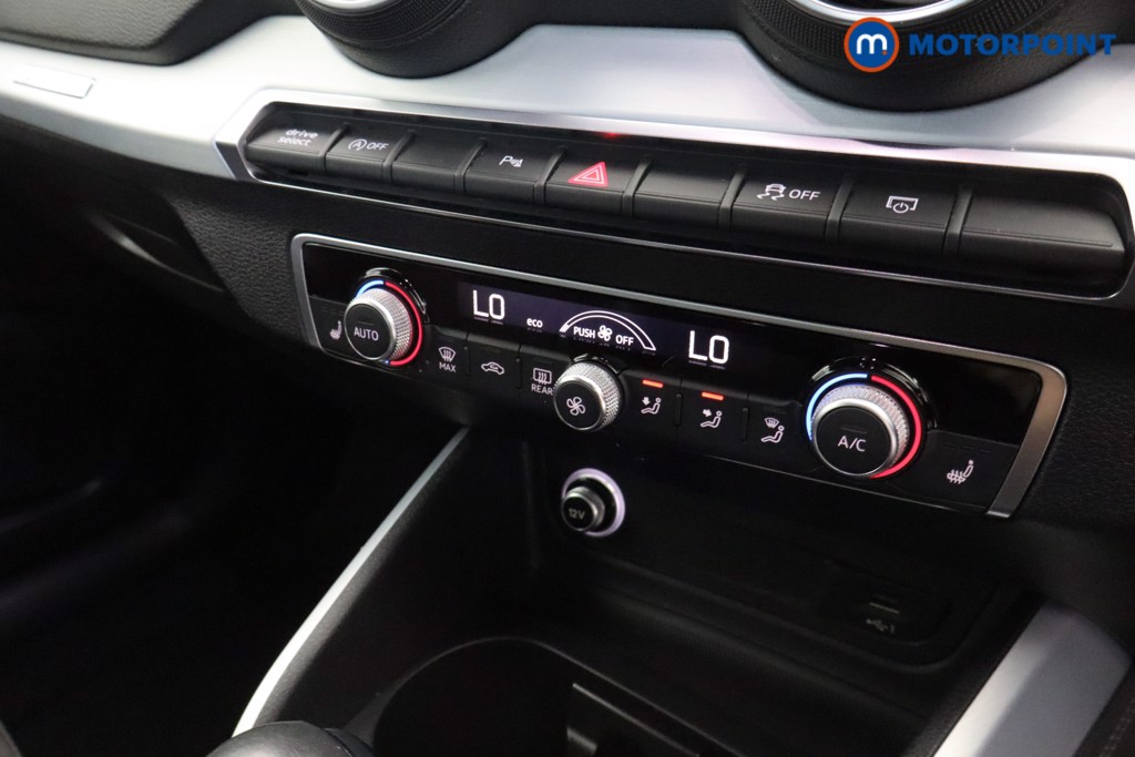 Audi Q2 SQ2 Automatic Petrol SUV - Stock Number (1563267) - 12th supplementary image