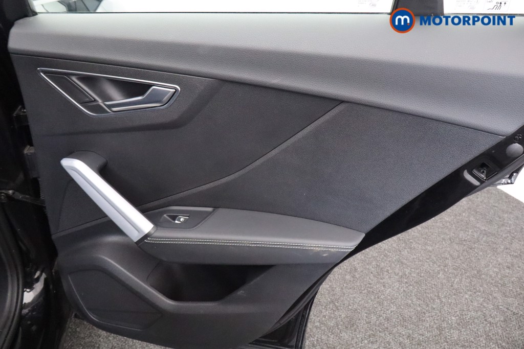 Audi Q2 SQ2 Automatic Petrol SUV - Stock Number (1563267) - 23rd supplementary image