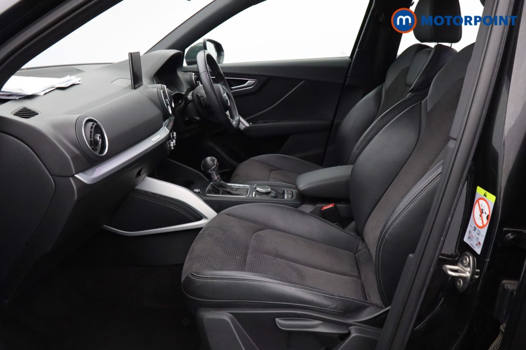 Audi Q2 SQ2 Automatic Petrol SUV - Stock Number (1563267) - 26th supplementary image