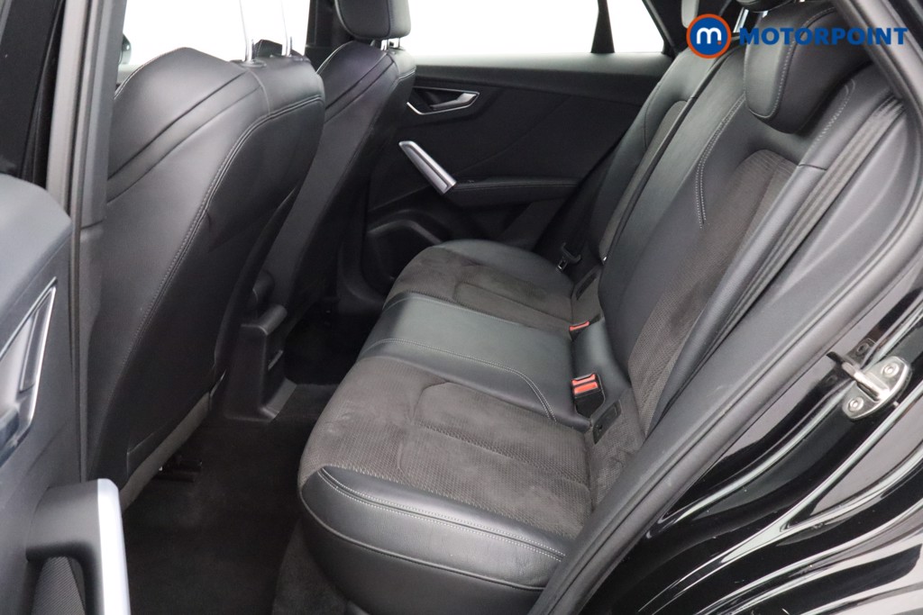 Audi Q2 SQ2 Automatic Petrol SUV - Stock Number (1563267) - 27th supplementary image
