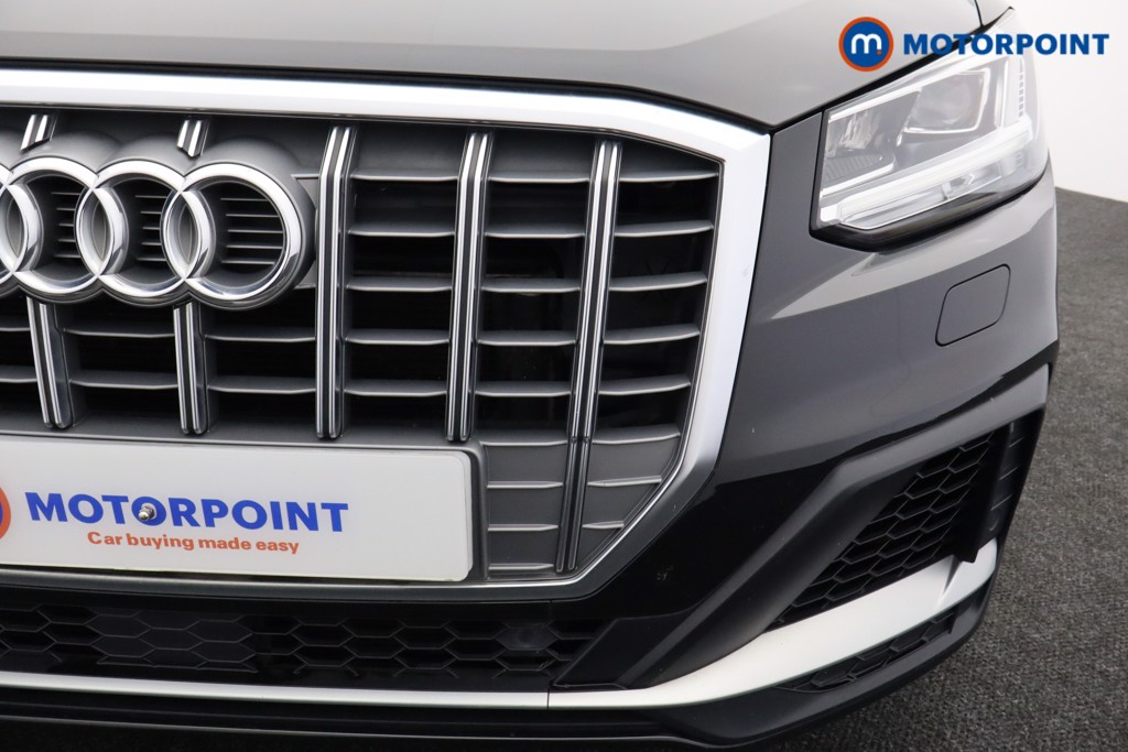 Audi Q2 SQ2 Automatic Petrol SUV - Stock Number (1563267) - 32nd supplementary image