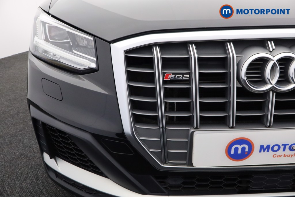 Audi Q2 SQ2 Automatic Petrol SUV - Stock Number (1563267) - 33rd supplementary image