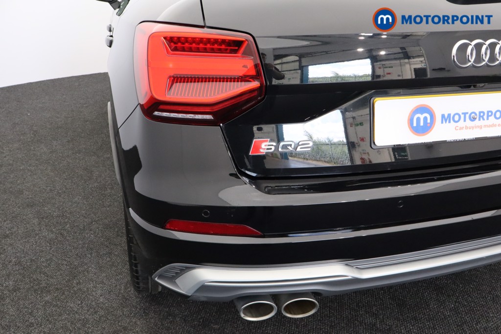 Audi Q2 SQ2 Automatic Petrol SUV - Stock Number (1563267) - 34th supplementary image