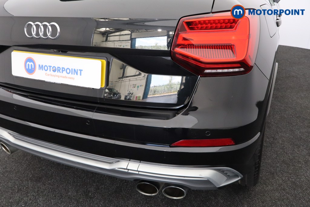 Audi Q2 SQ2 Automatic Petrol SUV - Stock Number (1563267) - 35th supplementary image