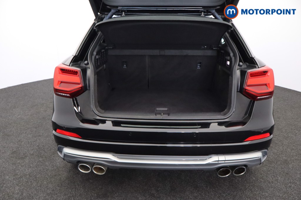 Audi Q2 SQ2 Automatic Petrol SUV - Stock Number (1563267) - 40th supplementary image
