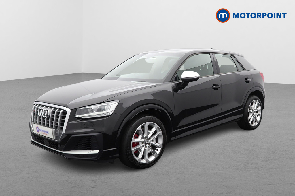 Audi Q2 SQ2 Automatic Petrol SUV - Stock Number (1563267) - Passenger side front corner