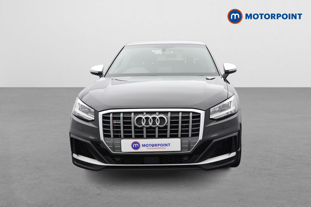 Audi Q2 SQ2 Automatic Petrol SUV - Stock Number (1563267) - Front bumper