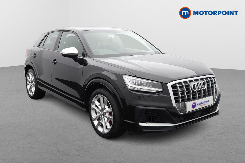Audi Q2 SQ2 Automatic Petrol SUV - Stock Number (1563267) - Drivers side front corner