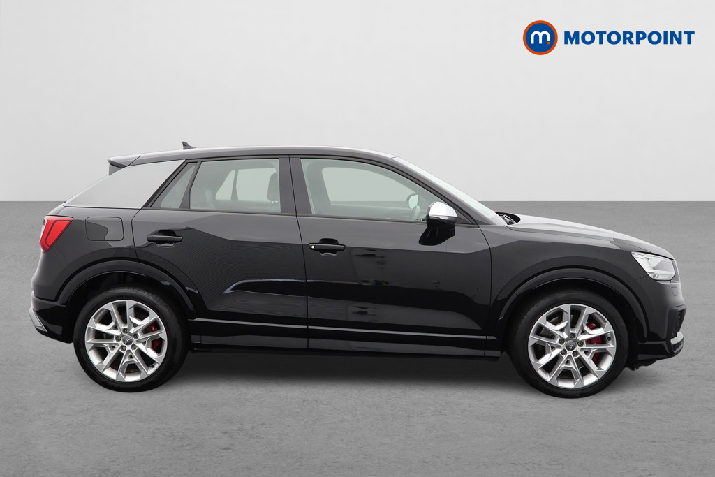 Audi Q2 SQ2 Automatic Petrol SUV - Stock Number (1563267) - Drivers side