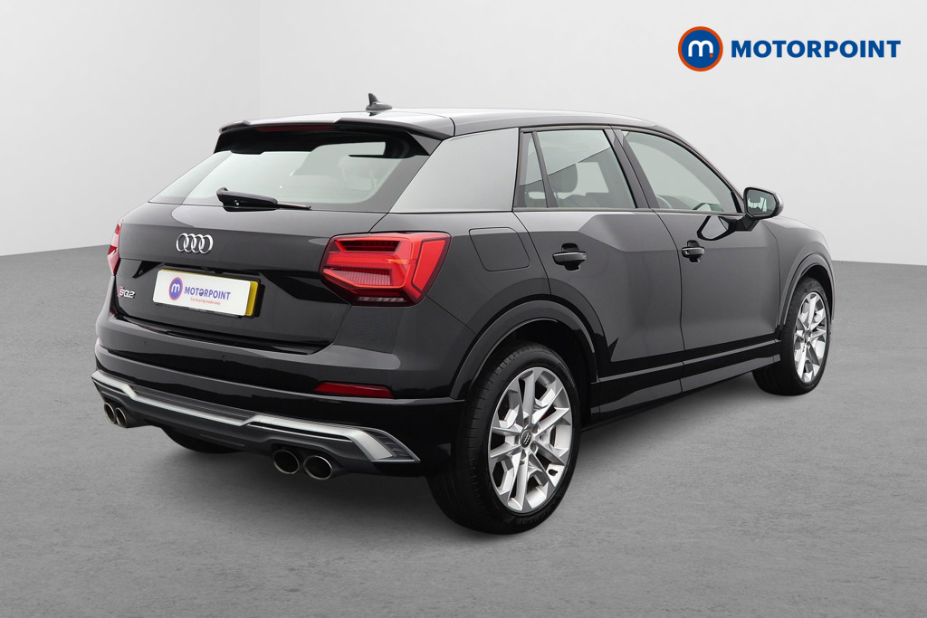 Audi Q2 SQ2 Automatic Petrol SUV - Stock Number (1563267) - Drivers side rear corner