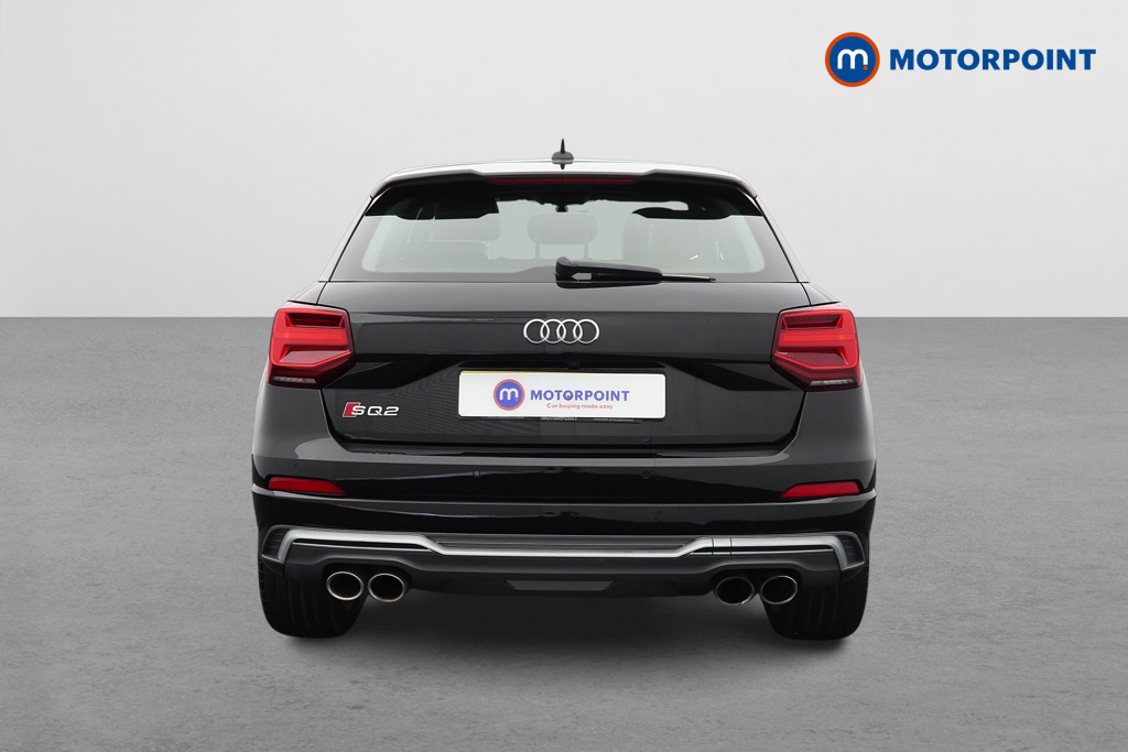 Audi Q2 SQ2 Automatic Petrol SUV - Stock Number (1563267) - Rear bumper