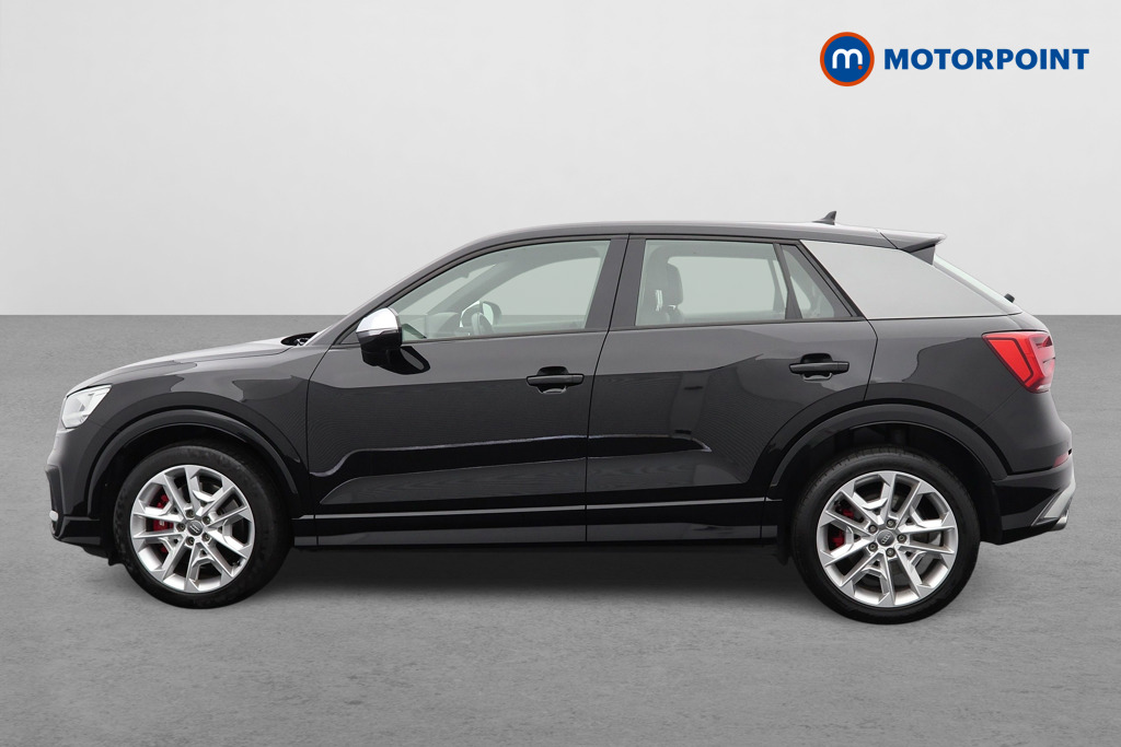Audi Q2 SQ2 Automatic Petrol SUV - Stock Number (1563267) - Passenger side