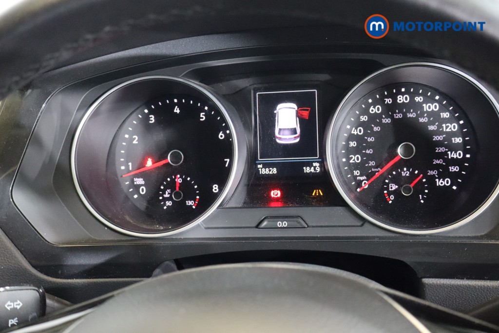 Volkswagen Tiguan Se Nav Manual Petrol SUV - Stock Number (1563282) - 2nd supplementary image