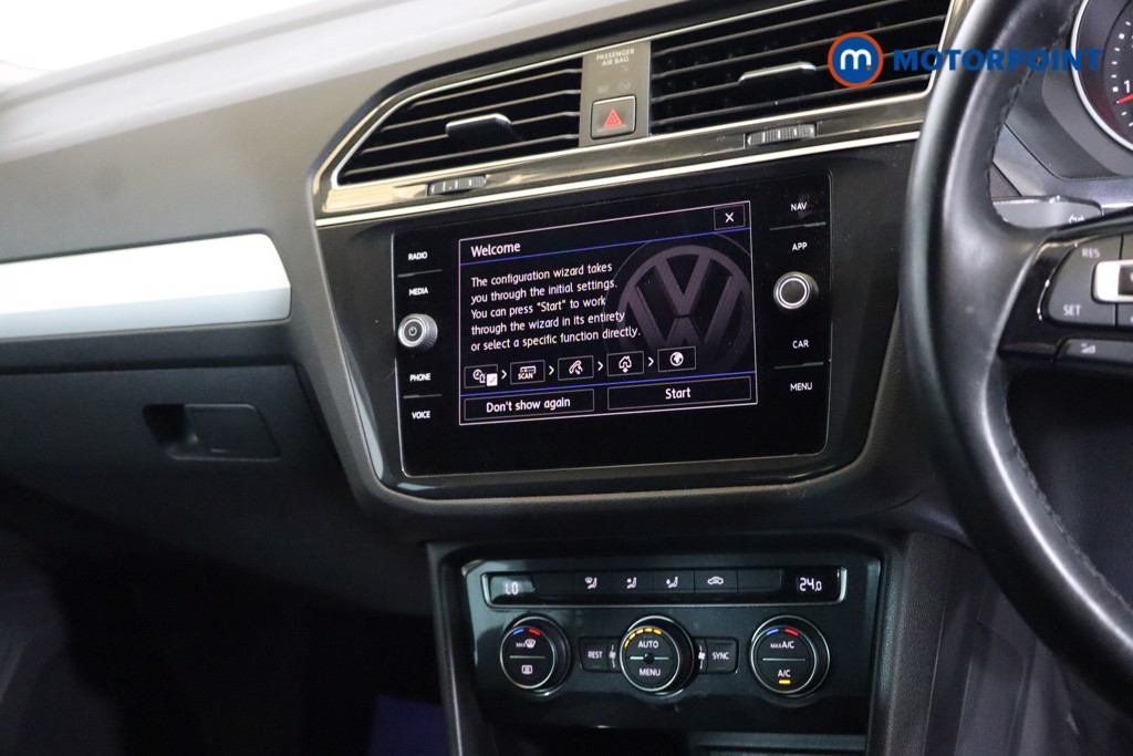 Volkswagen Tiguan Se Nav Manual Petrol SUV - Stock Number (1563282) - 6th supplementary image