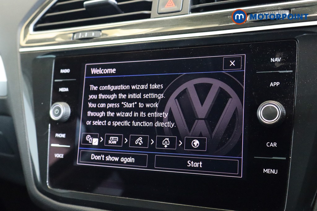 Volkswagen Tiguan Se Nav Manual Petrol SUV - Stock Number (1563282) - 7th supplementary image