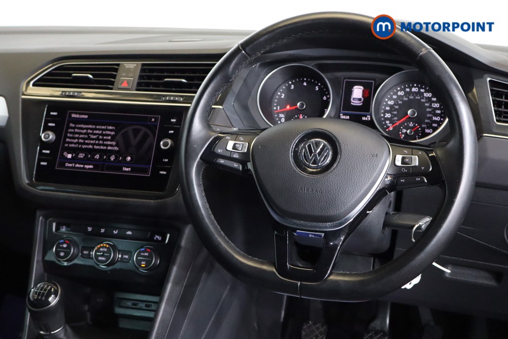 Volkswagen Tiguan Se Nav Manual Petrol SUV - Stock Number (1563282) - 1st supplementary image