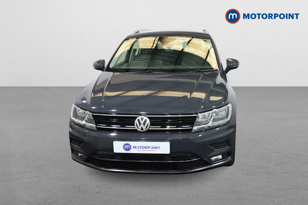 Volkswagen Tiguan Se Nav Manual Petrol SUV - Stock Number (1563282) - Front bumper