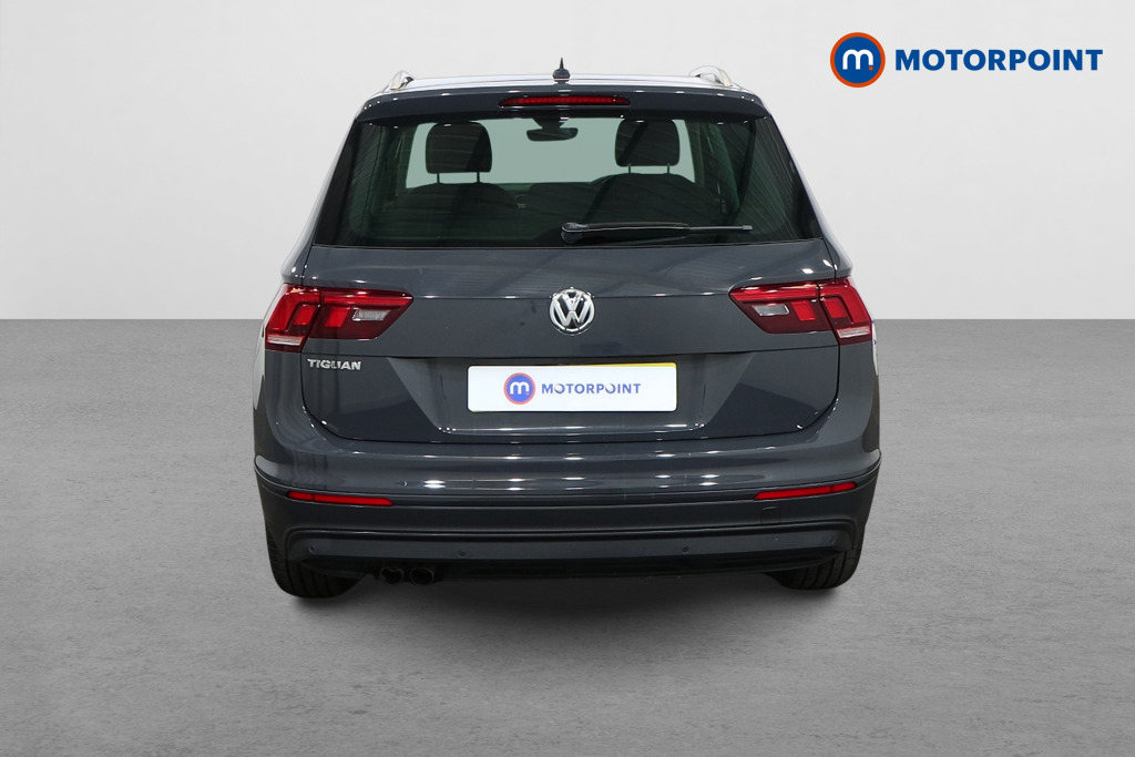 Volkswagen Tiguan Se Nav Manual Petrol SUV - Stock Number (1563282) - Rear bumper