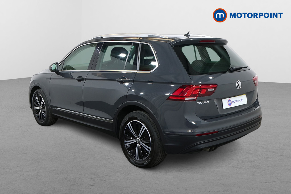 Volkswagen Tiguan Se Nav Manual Petrol SUV - Stock Number (1563282) - Passenger side rear corner