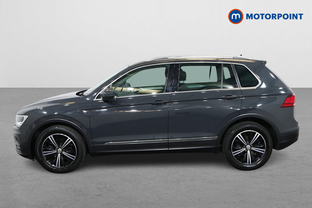 Volkswagen Tiguan Se Nav Manual Petrol SUV - Stock Number (1563282) - Passenger side