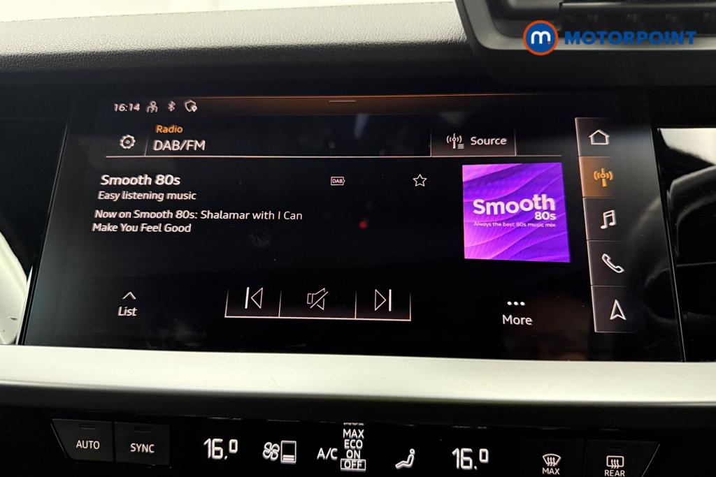 Audi A3 S Line Manual Petrol Hatchback - Stock Number (1563283) - 2nd supplementary image