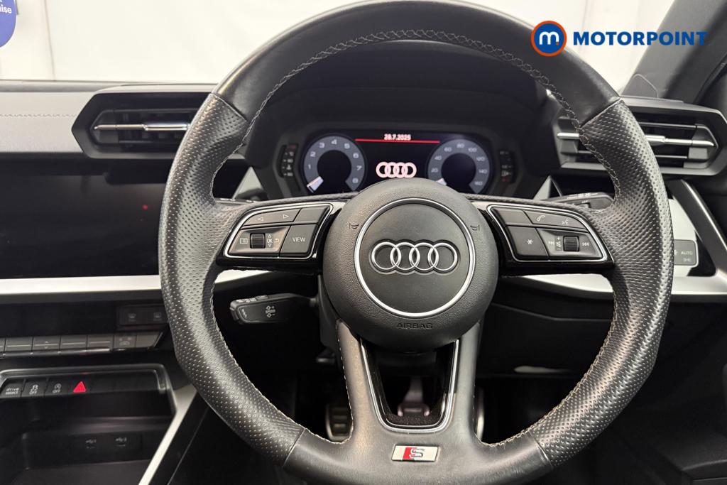 Audi A3 S Line Manual Petrol Hatchback - Stock Number (1563283) - 3rd supplementary image