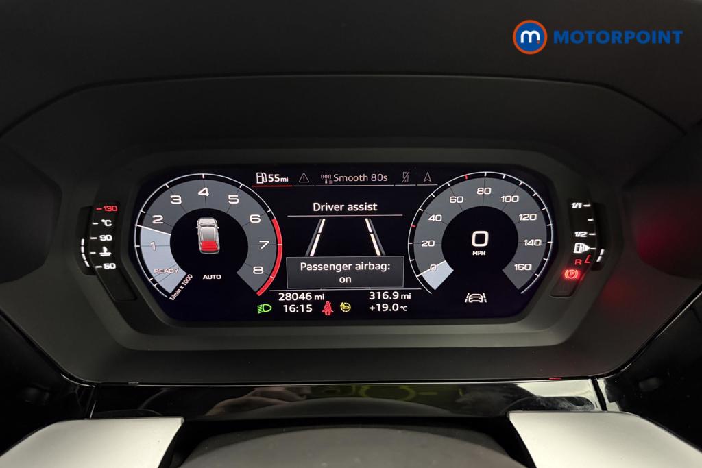 Audi A3 S Line Manual Petrol Hatchback - Stock Number (1563283) - 4th supplementary image