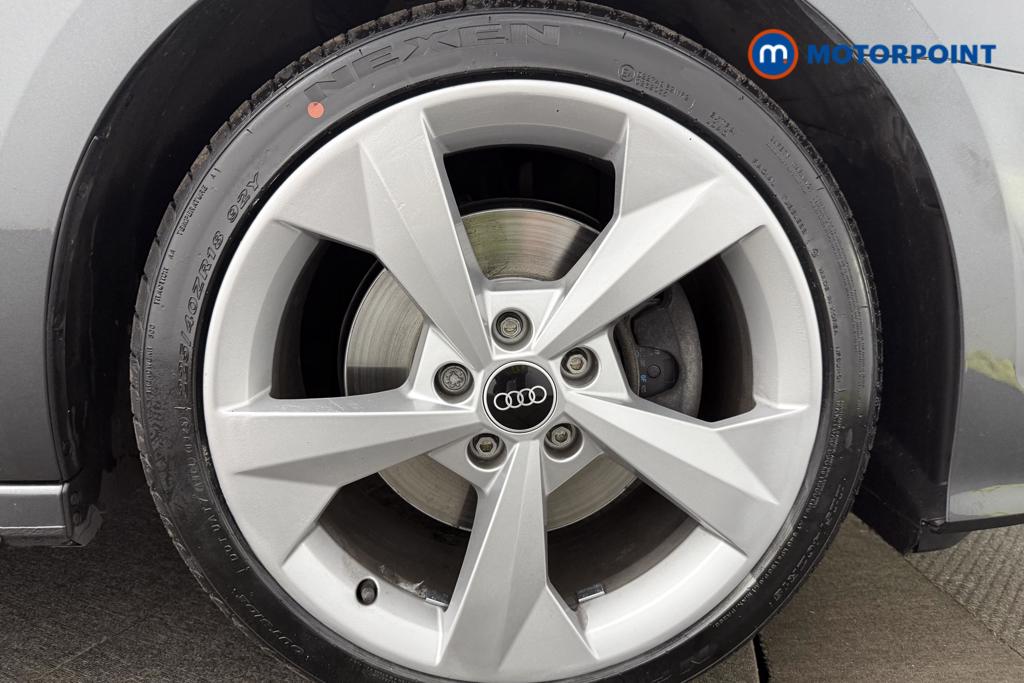 Audi A3 S Line Manual Petrol Hatchback - Stock Number (1563283) - 9th supplementary image