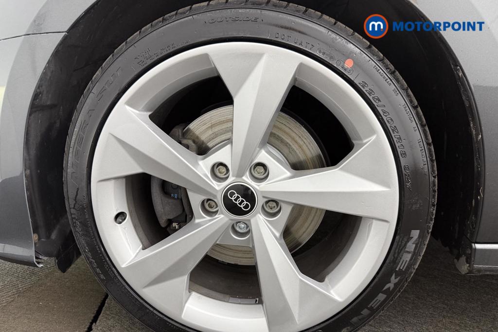 Audi A3 S Line Manual Petrol Hatchback - Stock Number (1563283) - 10th supplementary image