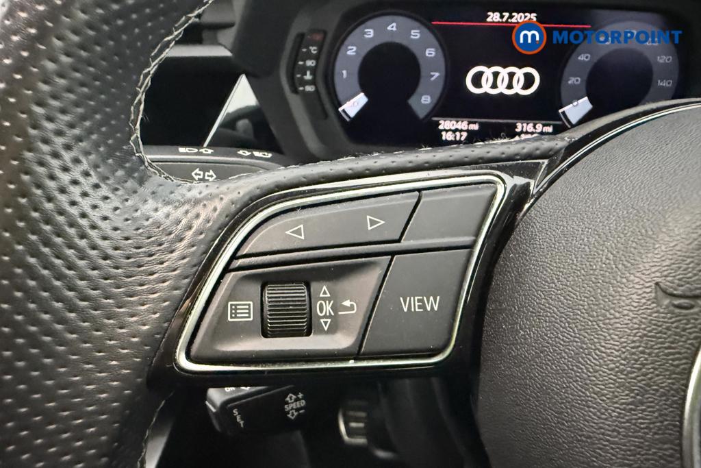 Audi A3 S Line Manual Petrol Hatchback - Stock Number (1563283) - 12th supplementary image