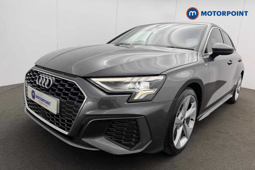 Audi A3 S Line Manual Petrol Hatchback - Stock Number (1563283) - 23rd supplementary image
