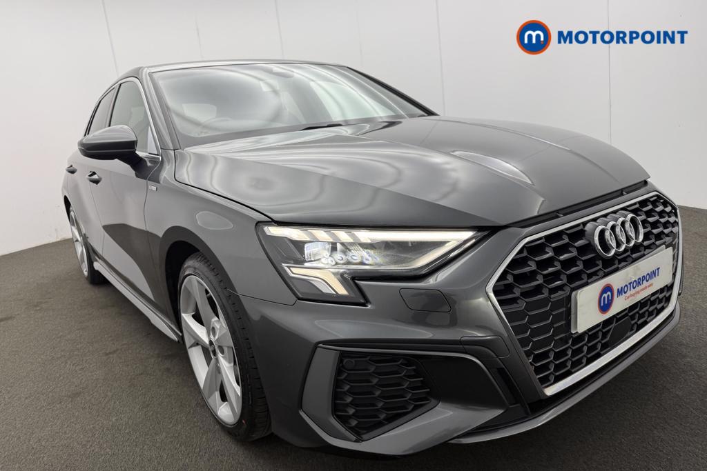 Audi A3 S Line Manual Petrol Hatchback - Stock Number (1563283) - 24th supplementary image