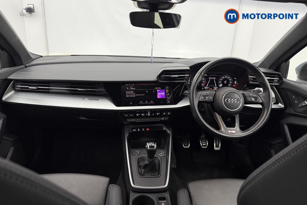 Audi A3 S Line Manual Petrol Hatchback - Stock Number (1563283) - 1st supplementary image