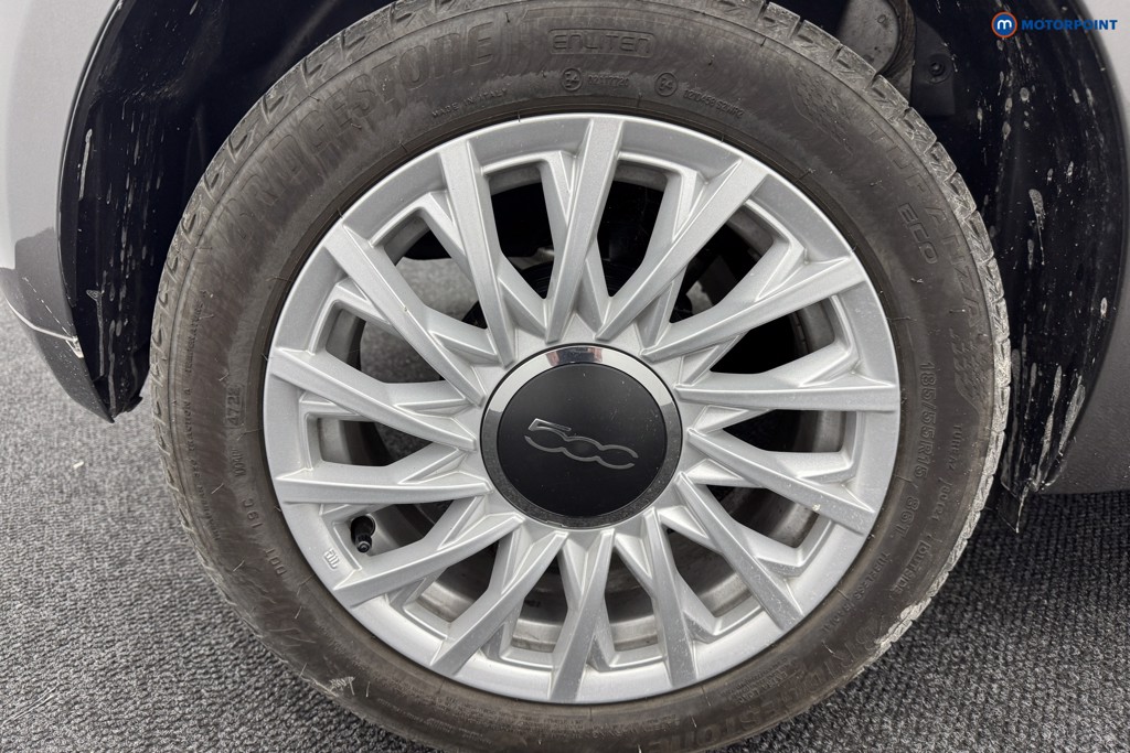 Fiat 500 1.0 Mild Hybrid 3Dr Manual Petrol-Electric Hybrid Hatchback - Stock Number (1563291) - 30th supplementary image