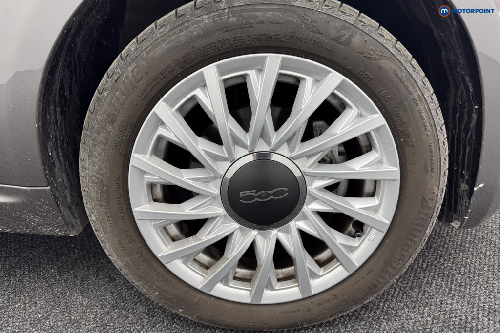 Fiat 500 1.0 Mild Hybrid 3Dr Manual Petrol-Electric Hybrid Hatchback - Stock Number (1563291) - 31st supplementary image