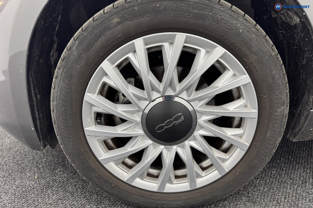 Fiat 500 1.0 Mild Hybrid 3Dr Manual Petrol-Electric Hybrid Hatchback - Stock Number (1563291) - 32nd supplementary image