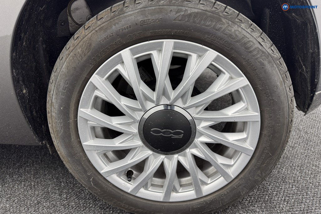Fiat 500 1.0 Mild Hybrid 3Dr Manual Petrol-Electric Hybrid Hatchback - Stock Number (1563291) - 33rd supplementary image