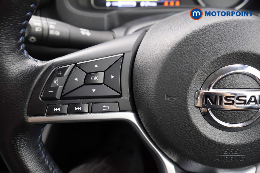 Nissan Leaf E-Plus Tekna Automatic Electric Hatchback - Stock Number (1563299) - 2nd supplementary image